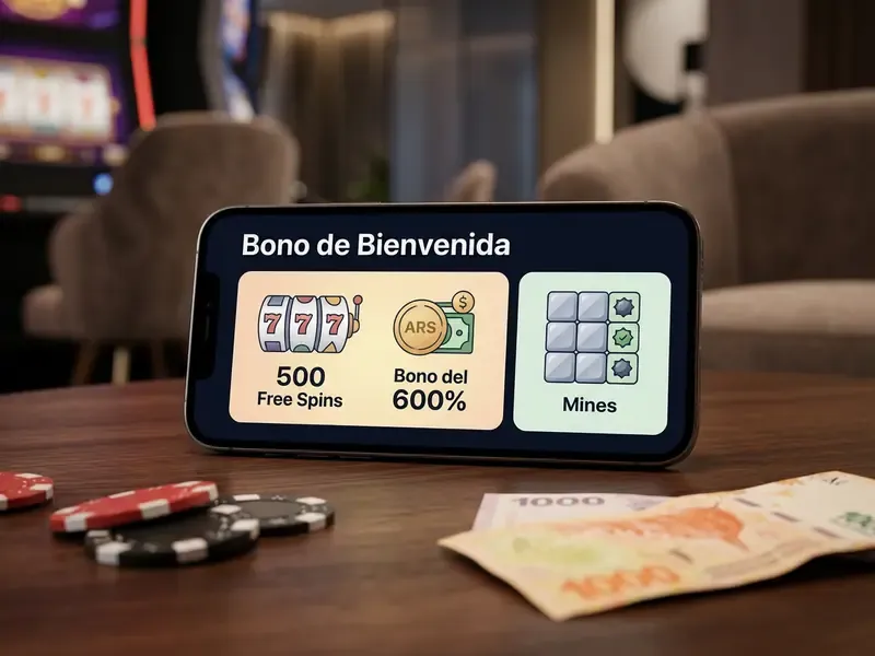 Welcome Bonus