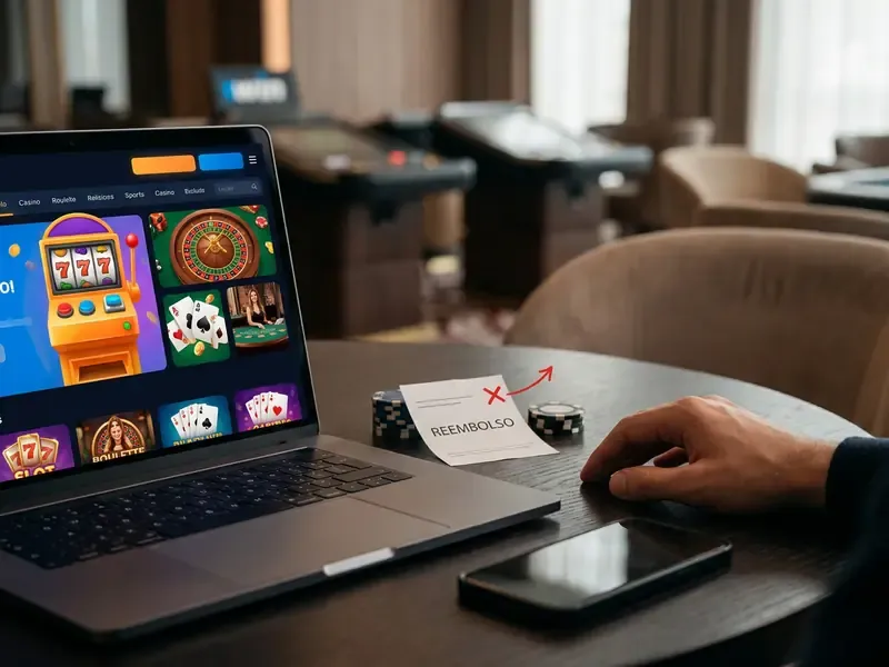 Casino cashback