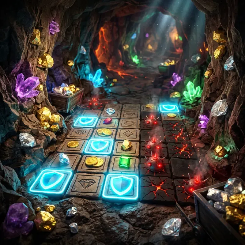 1win Mines cómo jugar, probar demo