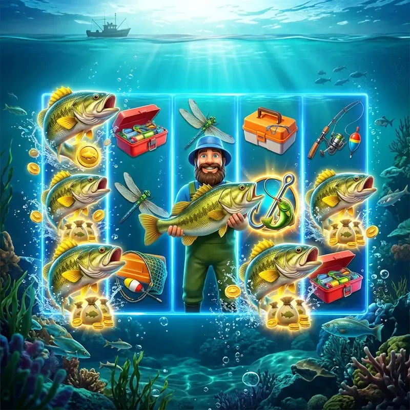 Big Bass Bonanza demo y gratis