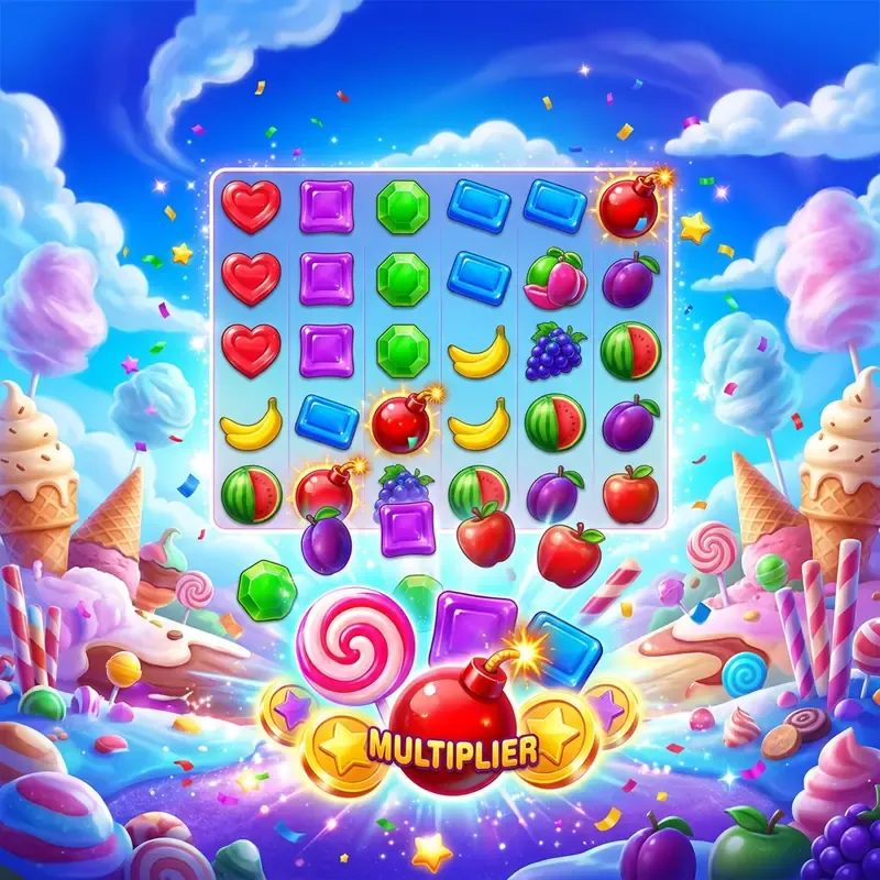 Sweet Bonanza demo, gratis y dónde