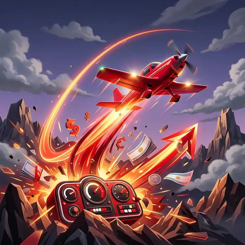 1win Aviator en Argentina cómo jugar