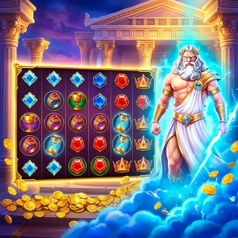 Gates of Olympus demo, juego gratis