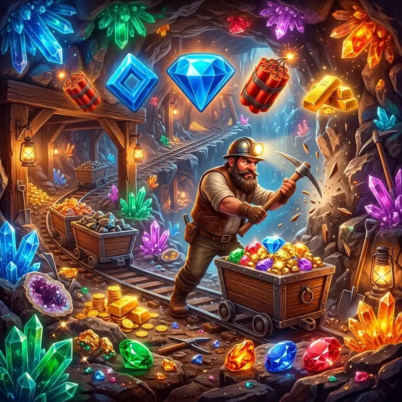 Mines