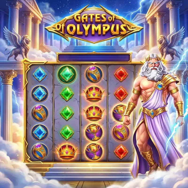 Gates of Olympus