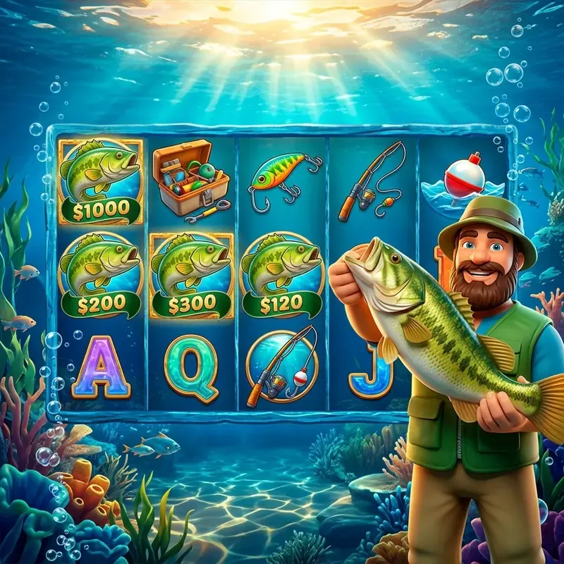 Big Bass Bonanza