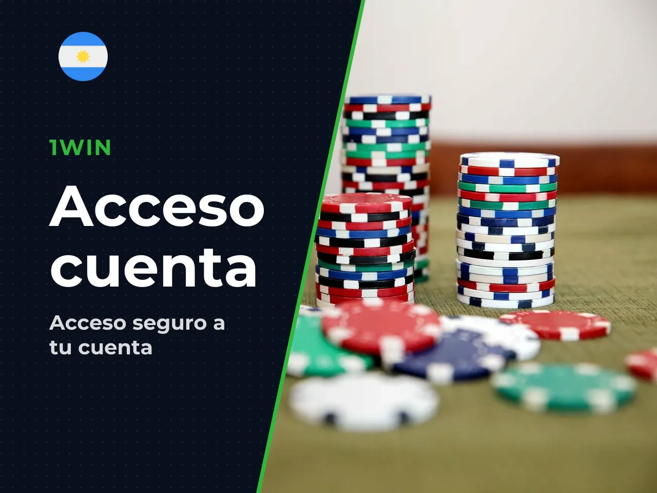 1win login y entrada después del registro. Una vez que tenés tu cuenta, el acceso se realiza con email o teléfono y contraseña. 1win ofrece estas capas de seguridad:
