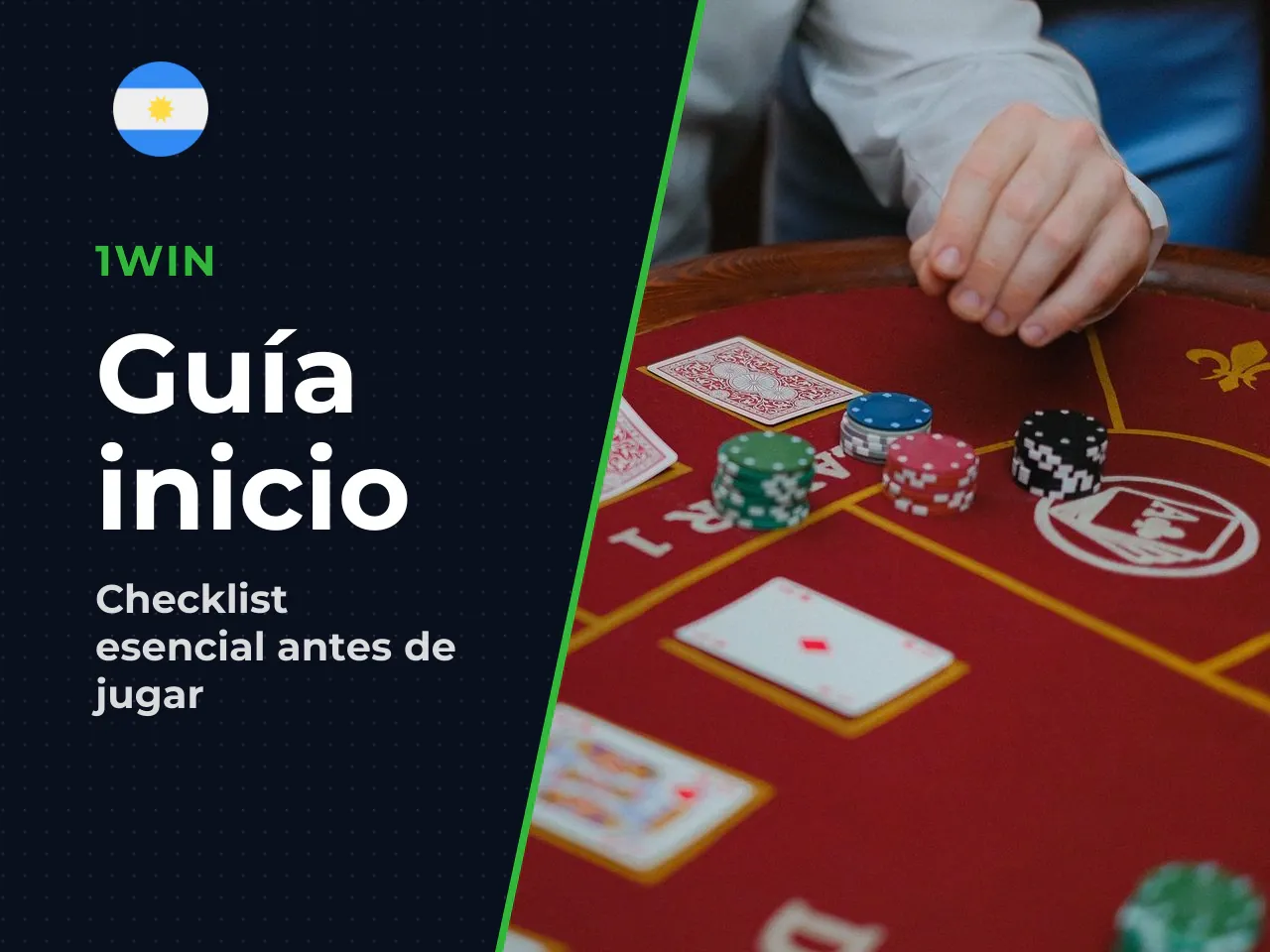 Qué verificar antes de dar el