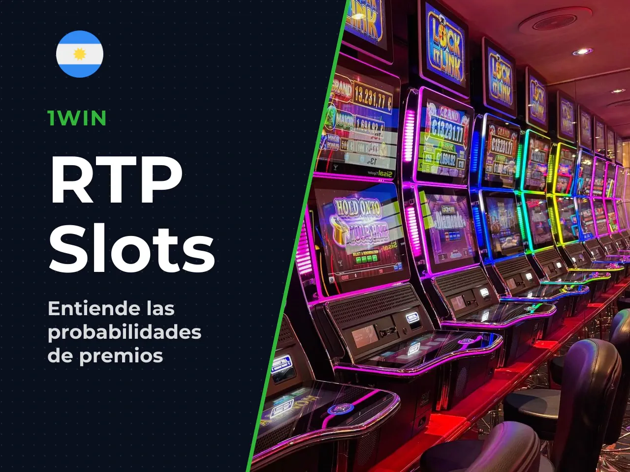 Cómo interpretar el RTP en Big