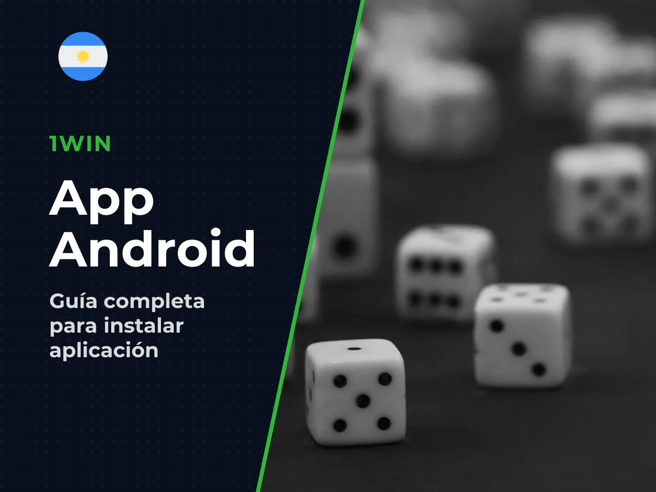 1win JetX app para Android paso