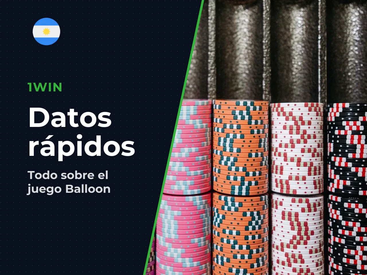 Resumen rápido para el jugador argentino