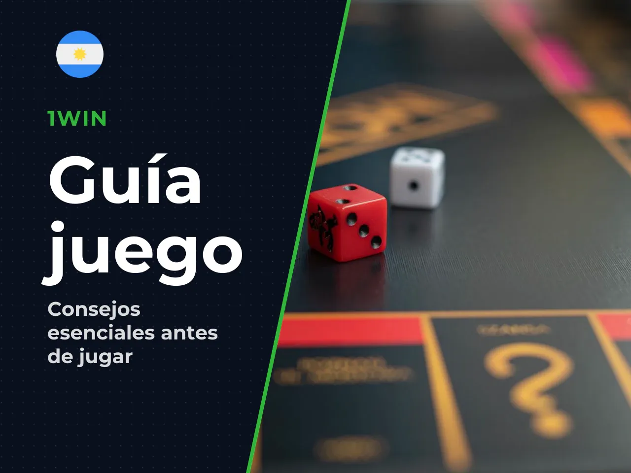 Qué verificar antes de jugar