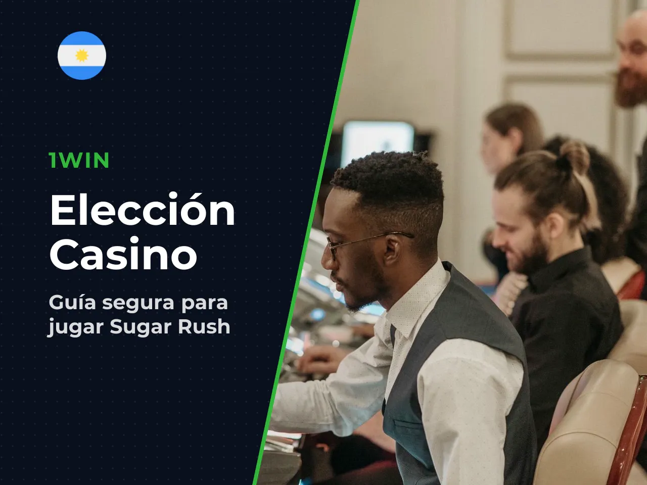 Qué buscar en un casino para