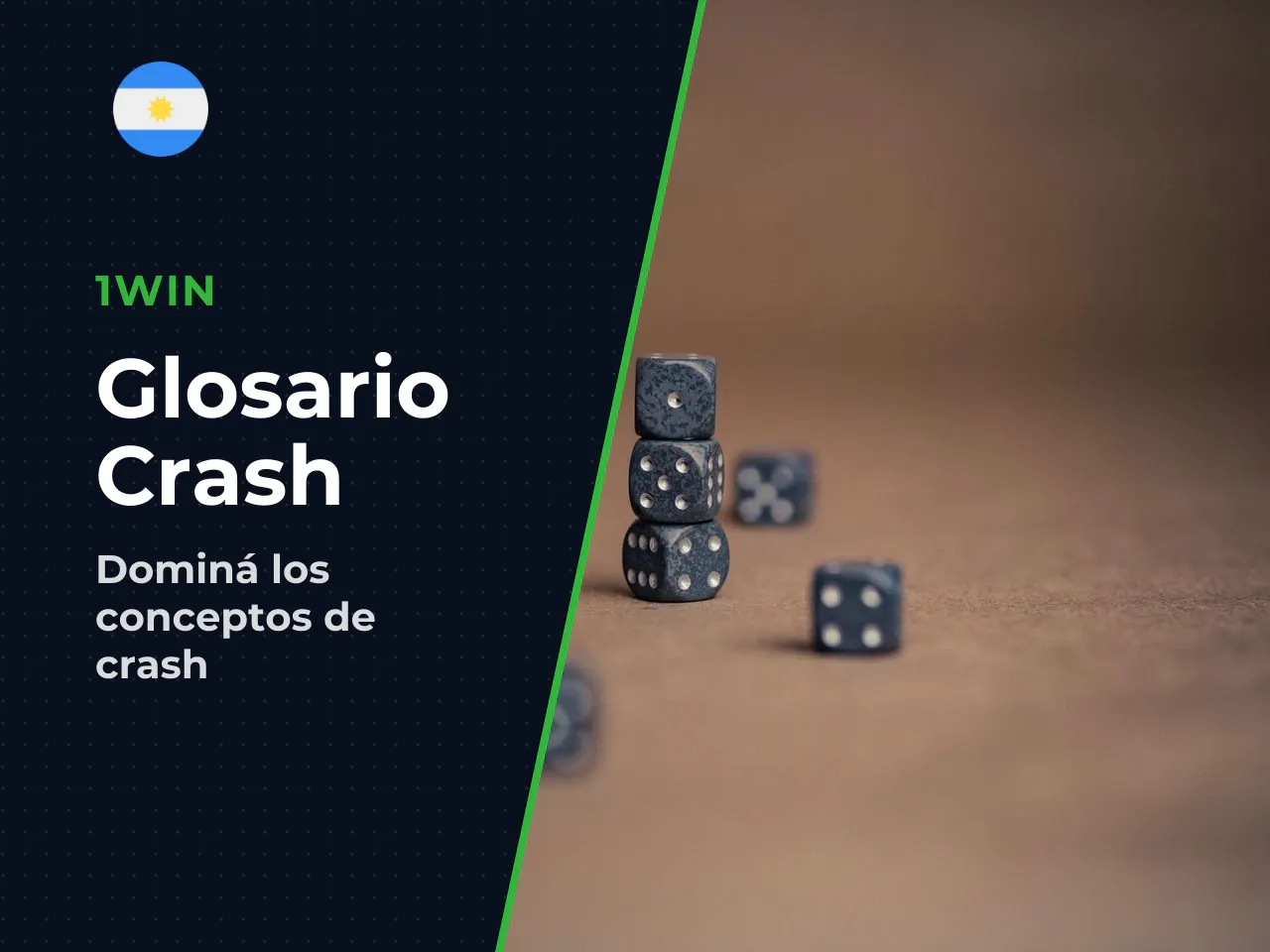 Glosario términos clave en crash games