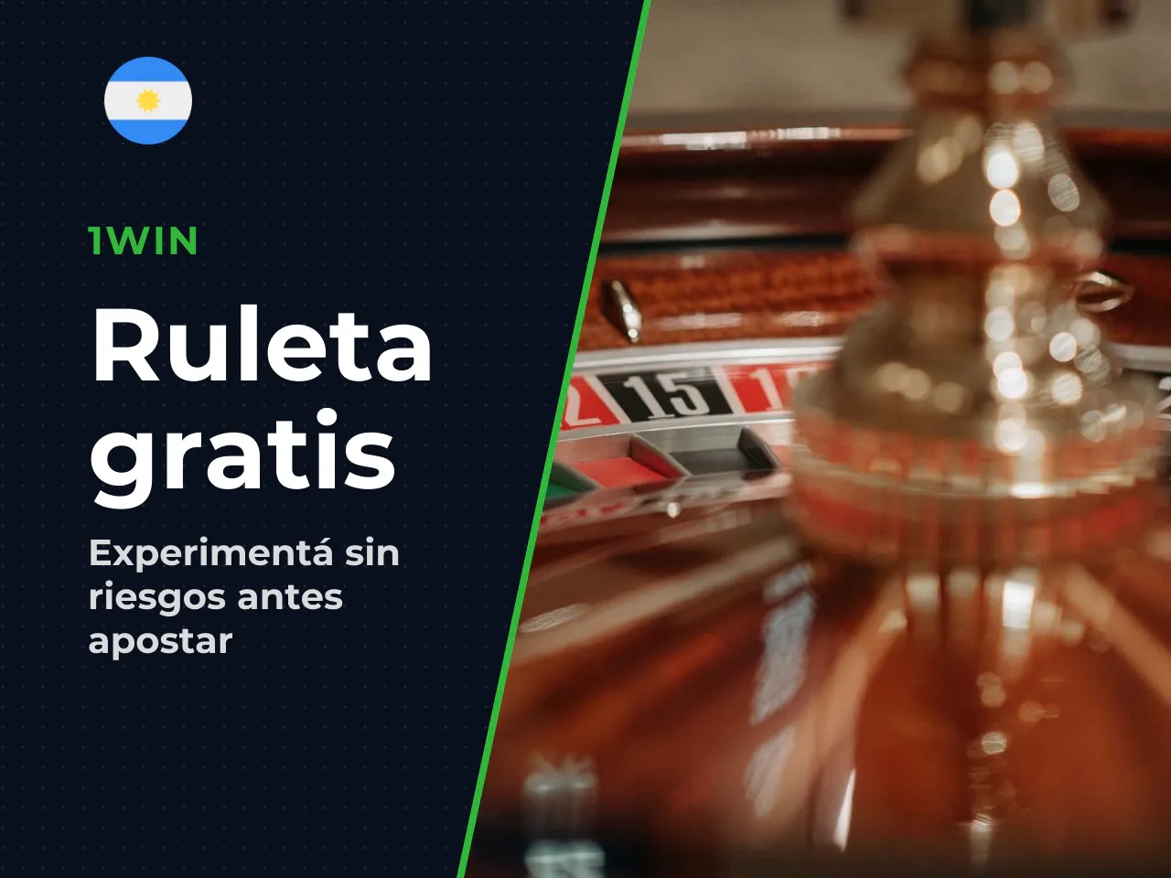 Qué podés probar en la ruleta