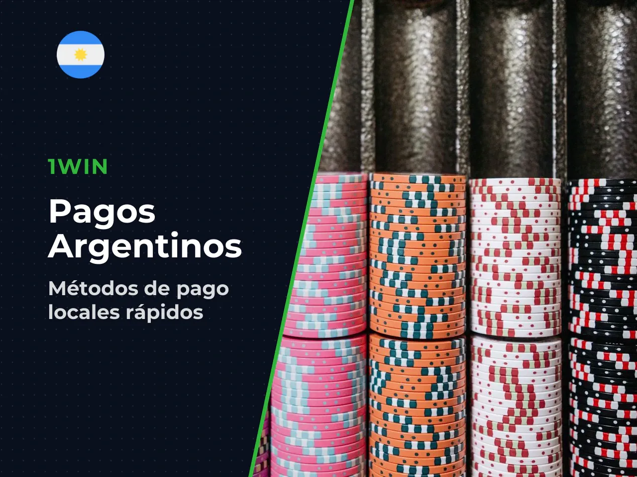 Depósitos y retiros con Mercado Pago y otros medios argentinos