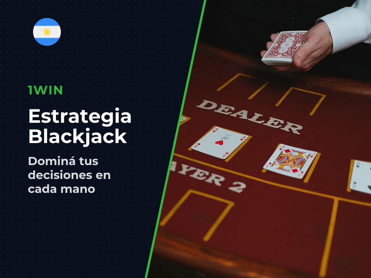 Decisiones básicas en cada mano. Las