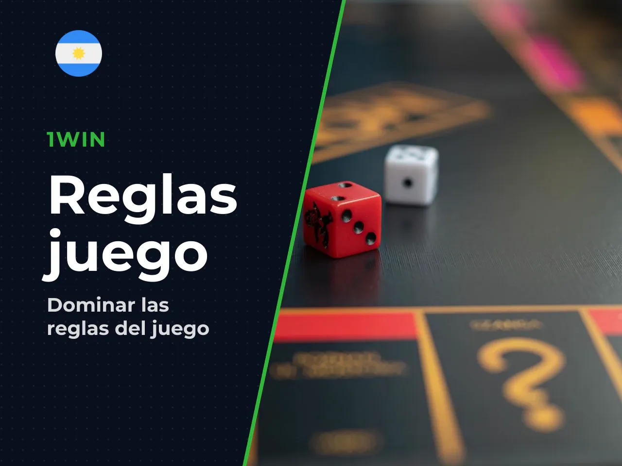 Reglas básicas, apuesta y ritmo del