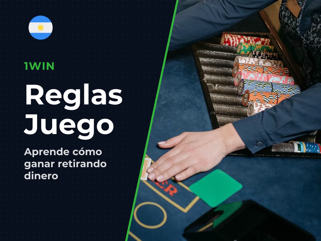 Reglas, dinámica y momento de retirar