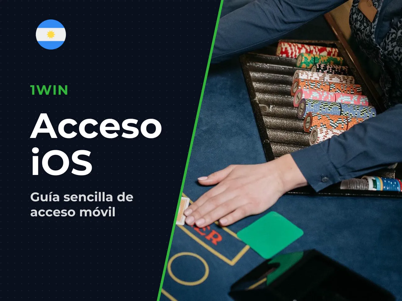 Cómo acceder a 1win en iOS y qué cambia frente a Android. El acceso a 1win en iOS no se realiza instalando programas nativos, sino configurando la página web como una Aplicación Web Progresiva (PWA).
