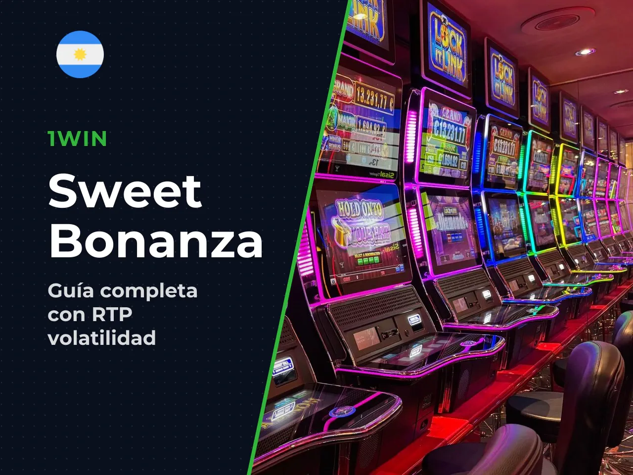 RTP, volatilidad y máximas ganancias en