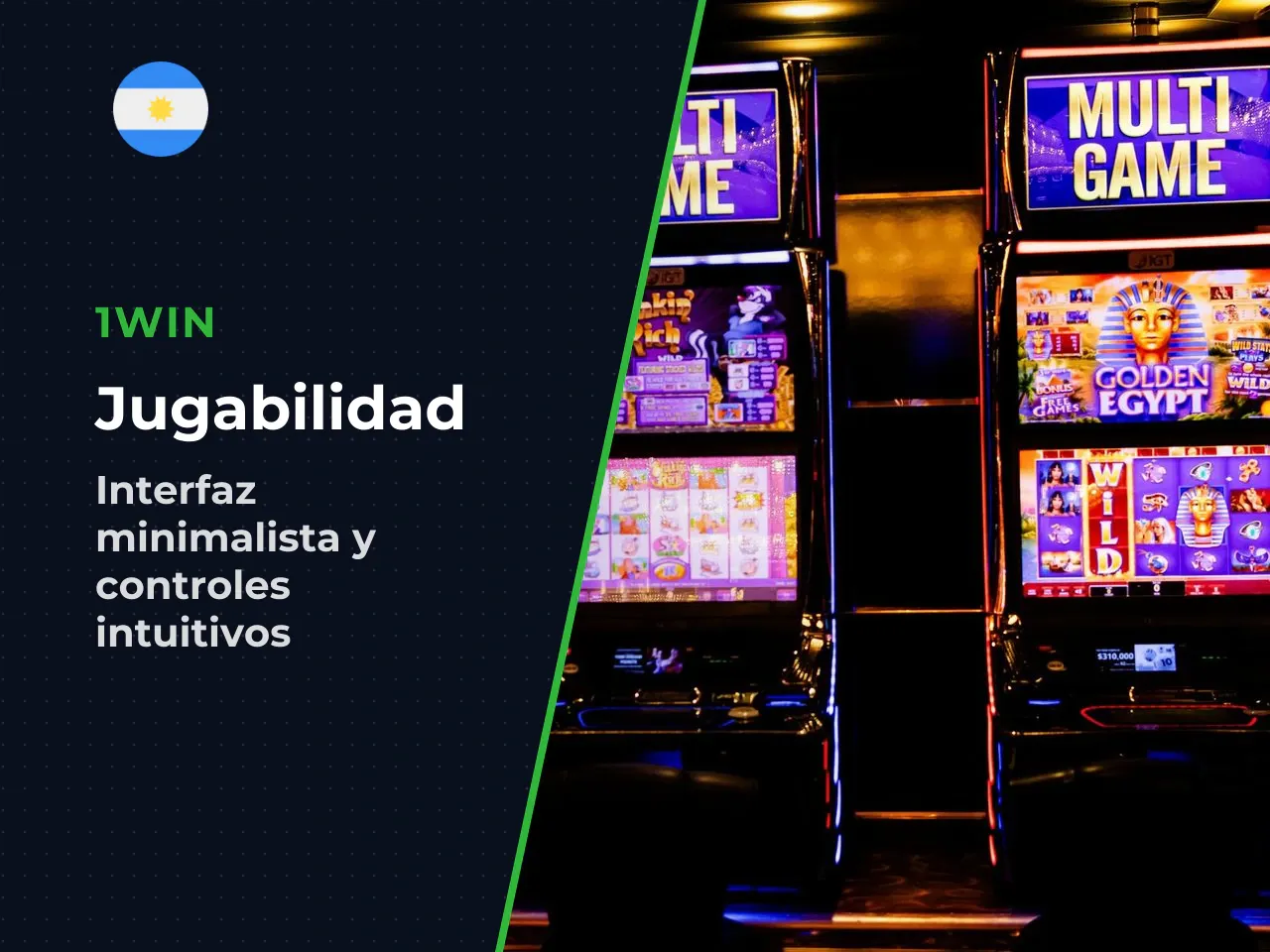 Interfaz, controles y experiencia al jugar