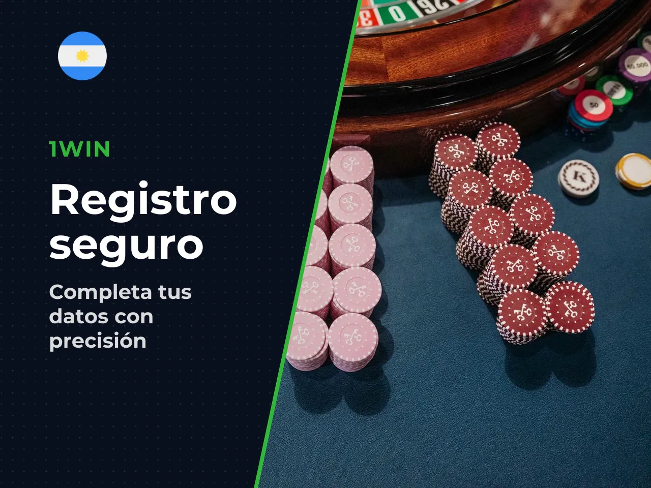 Qué datos completar durante el registro. Para evitar trabas financieras graves, tenés que brindar datos reales que coincidan exactamente con tu Documento Nacional de Identidad (DNI) y la titularidad d