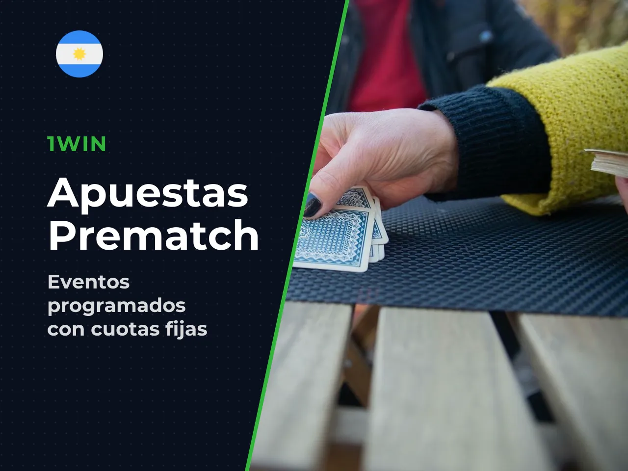 Cómo está organizado el apartado de