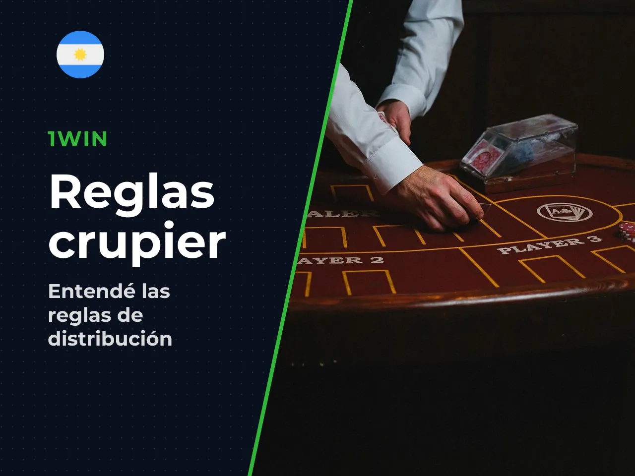 Qué hace el crupier y cómo