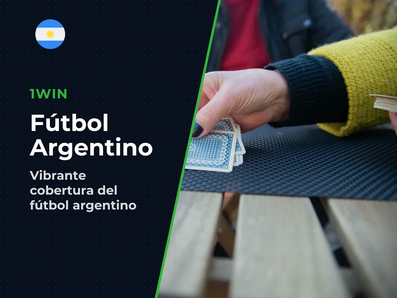 Argentina futbol por qué este cluster