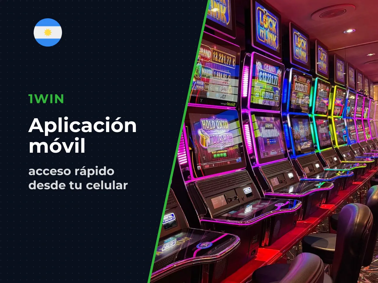 Por qué los usuarios eligen la app en lugar del navegador. La razón principal de la popularidad de 1win mobile app radica en la eliminación de acciones rutinarias al ingresar al sistema. La comodidad
