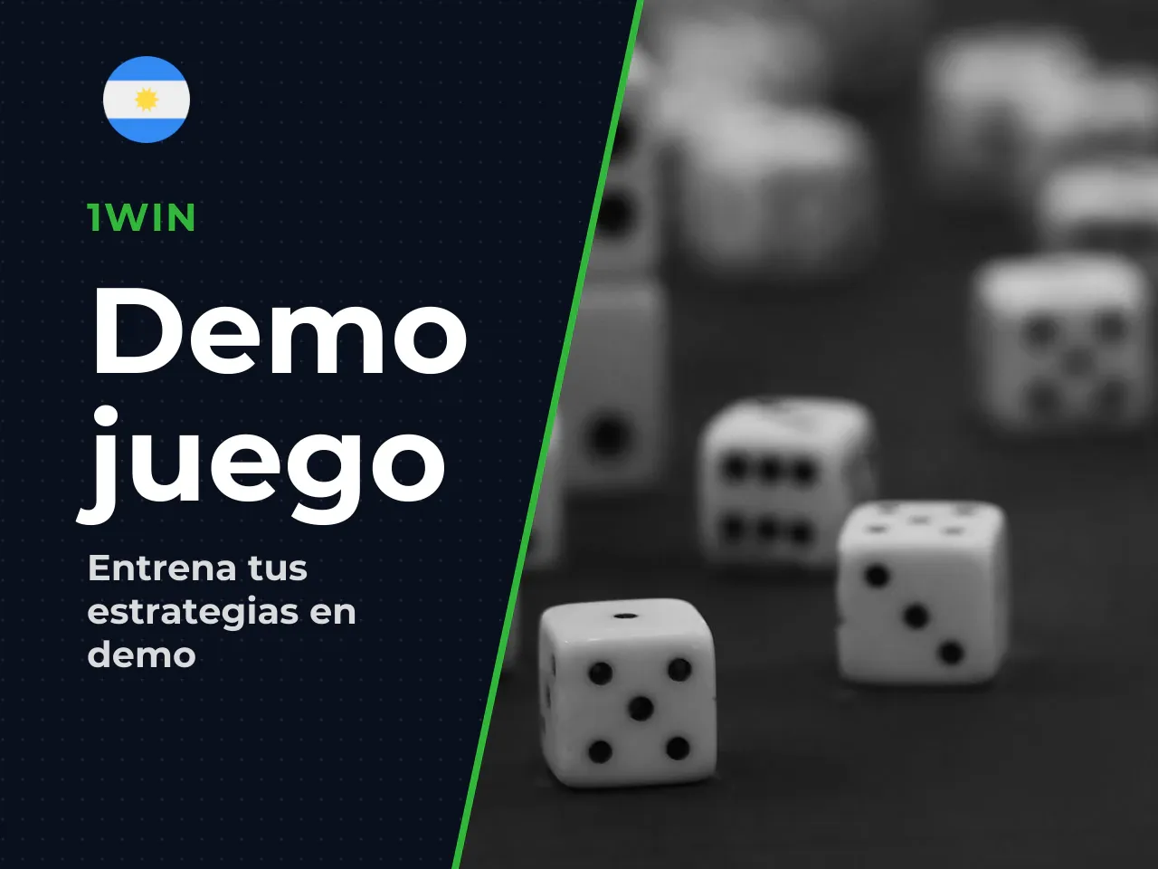 Qué practicar en la demo. Tomá