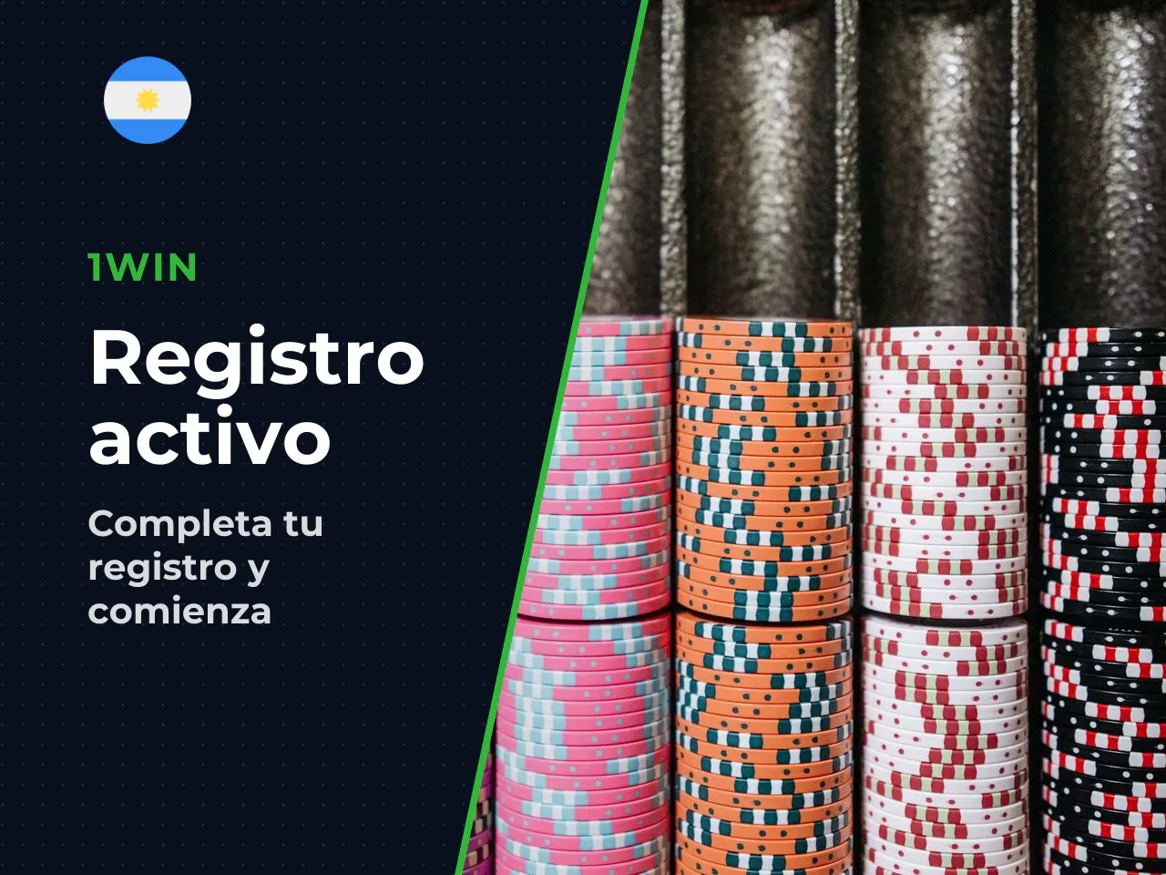 Qué pasa después del sign up. Tras pulsar el botón de confirmación de tu **registration 1win**, el sistema te transfiere automáticamente al gabinete personal para efectuar el primer depósito. La cuent