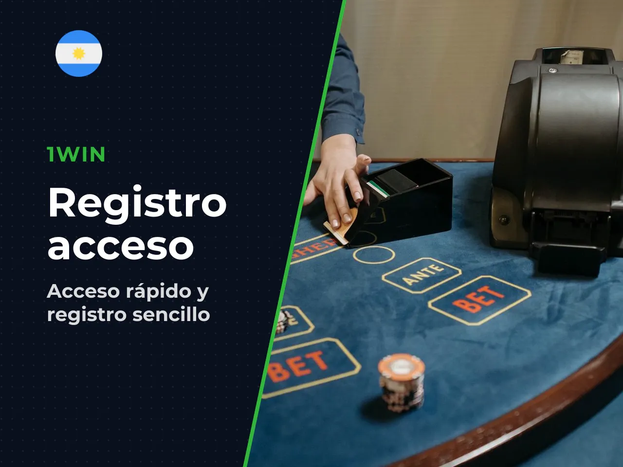 Registro, acceso y búsqueda del juego