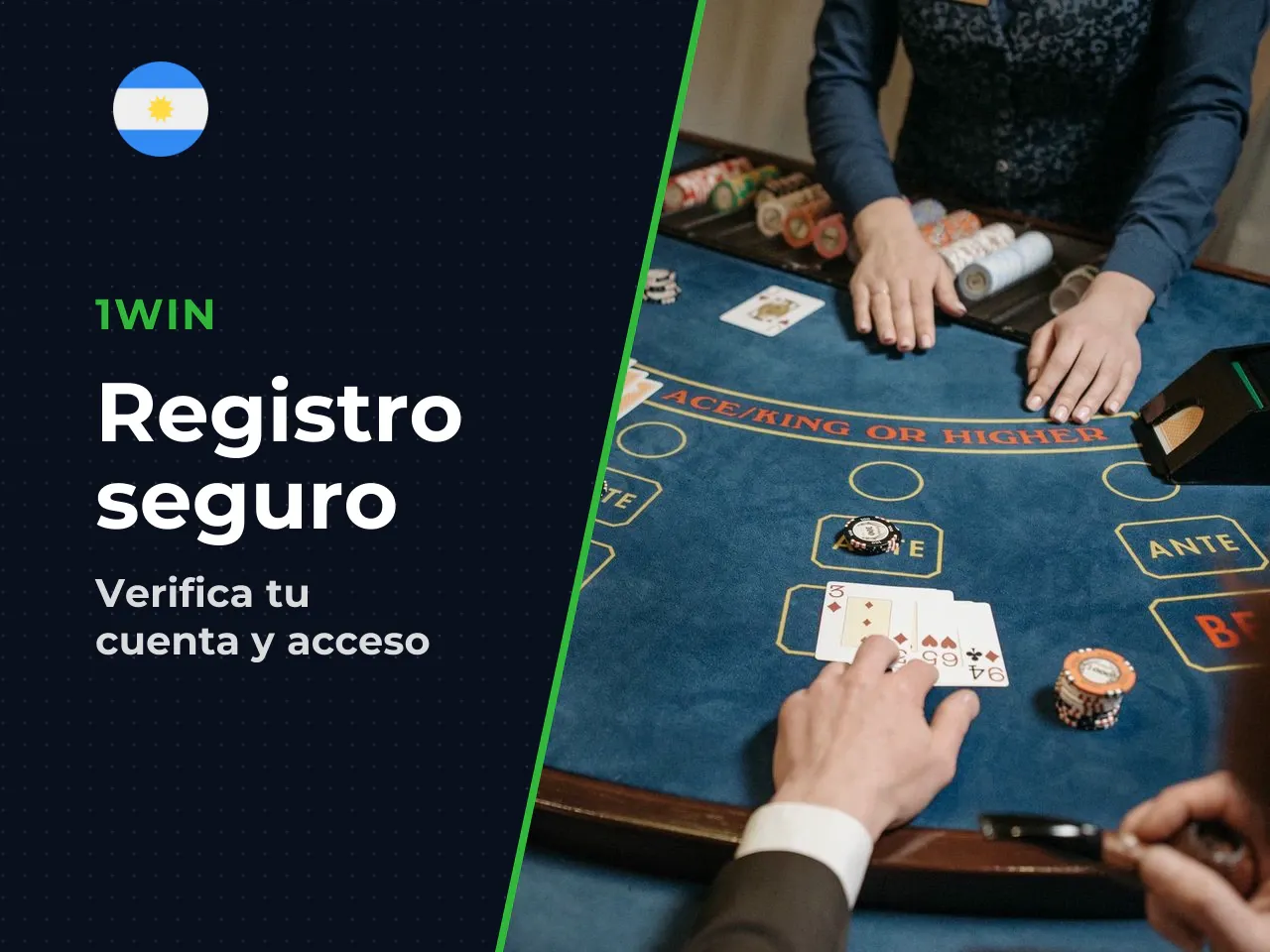 Qué revisar antes de confirmar el