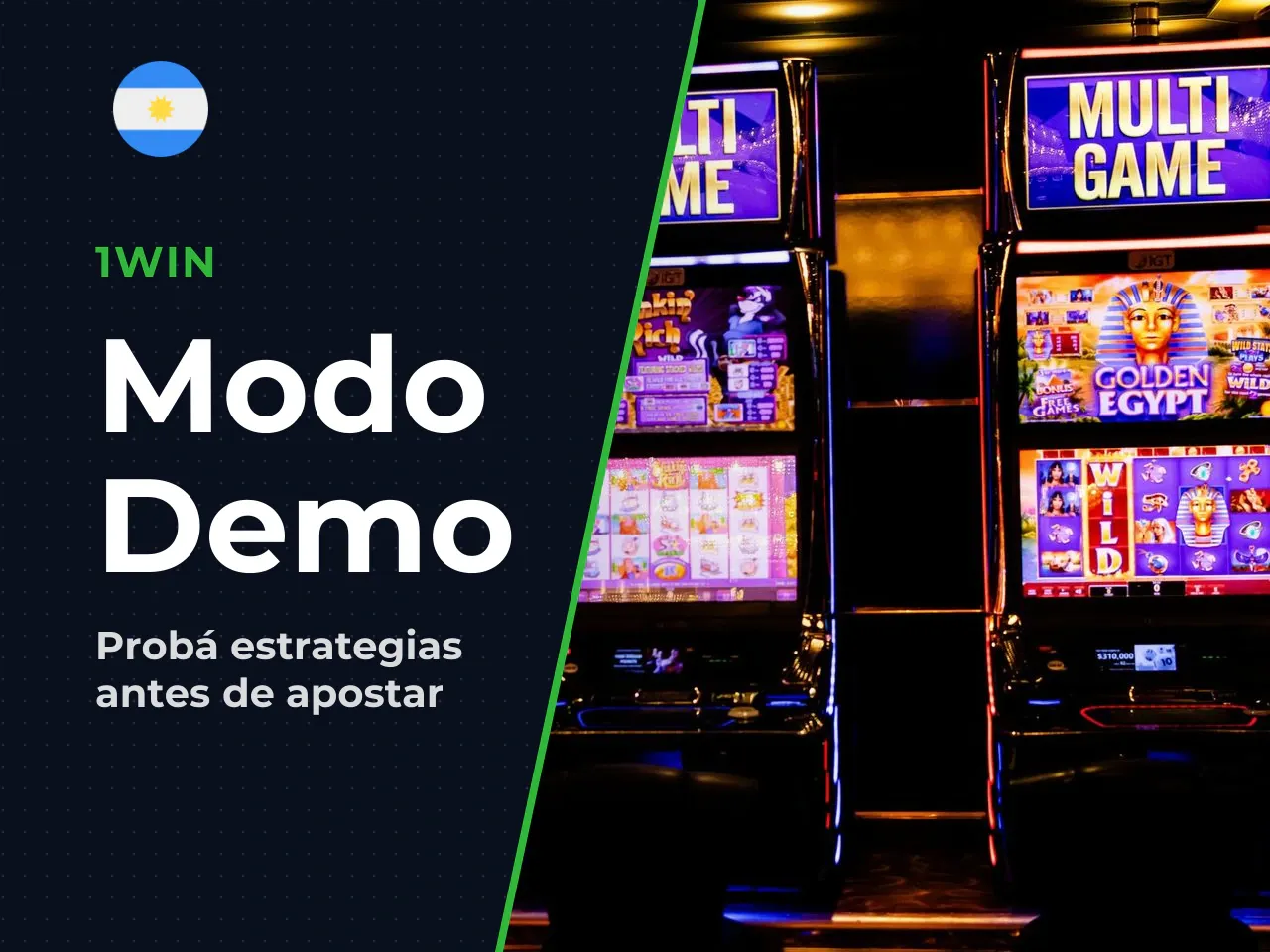 Cuándo elegir demo y cuándo pasar