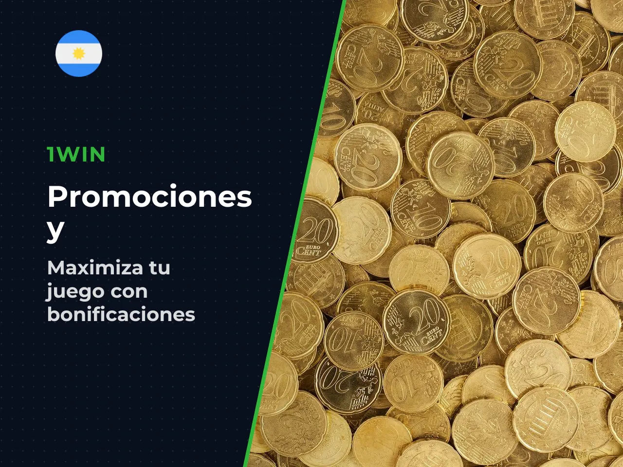 Promociones para casino y apuestas deportivas