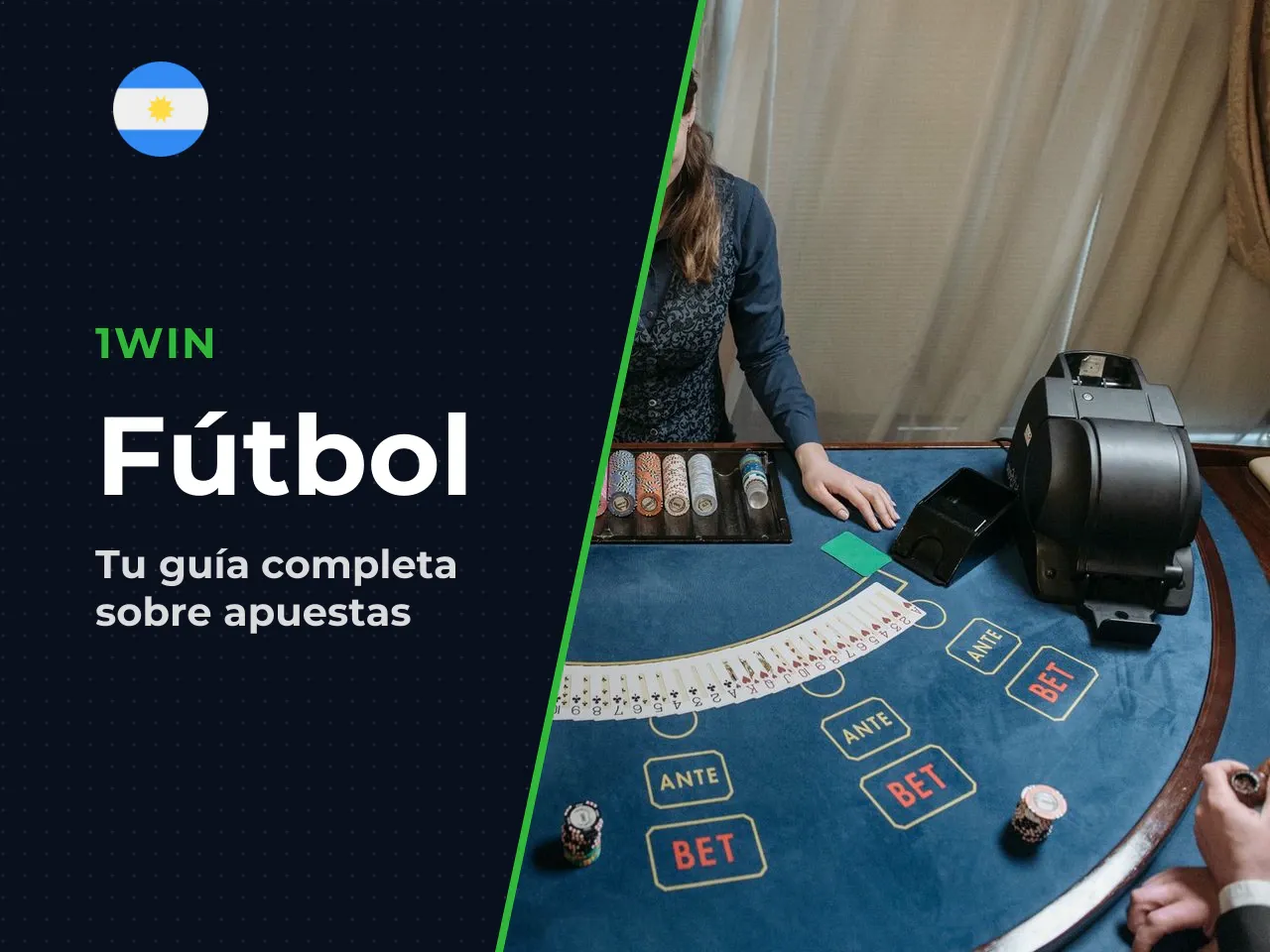 Qué es 1win futbol y qué