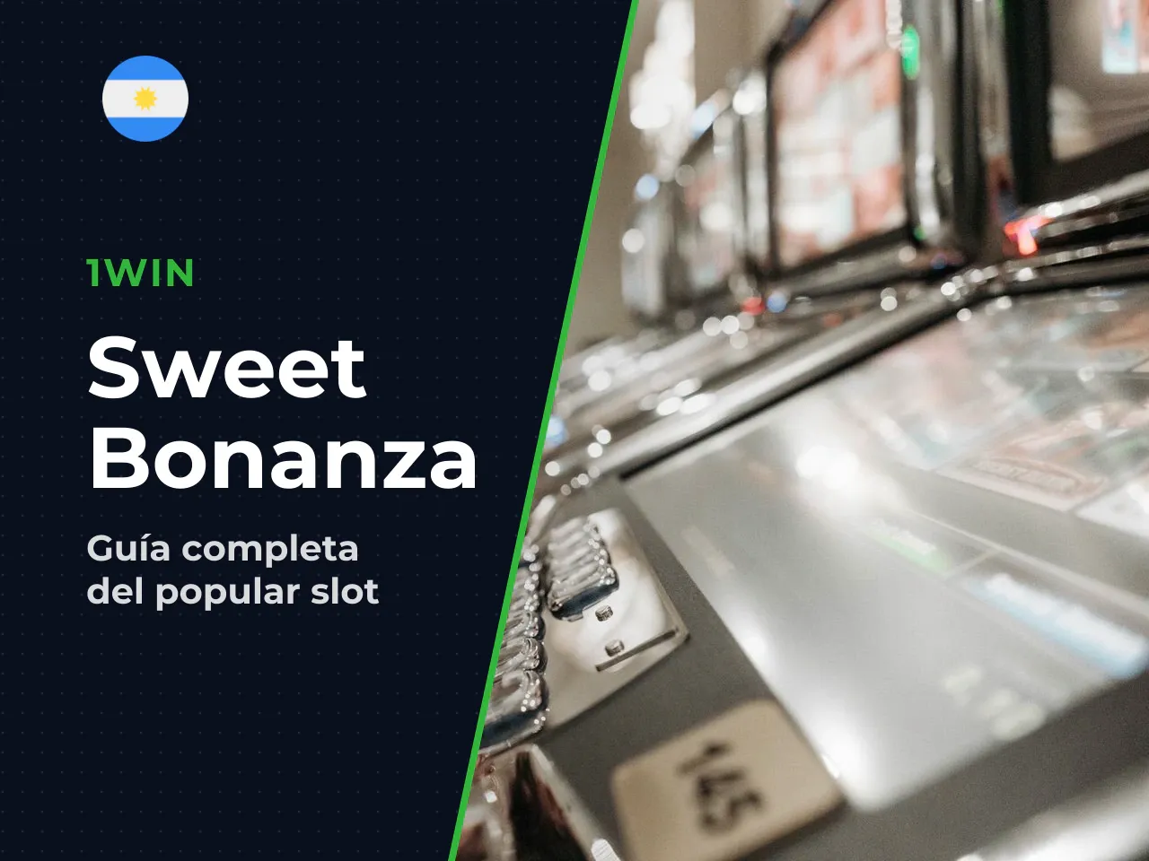 Qué es Sweet Bonanza y por