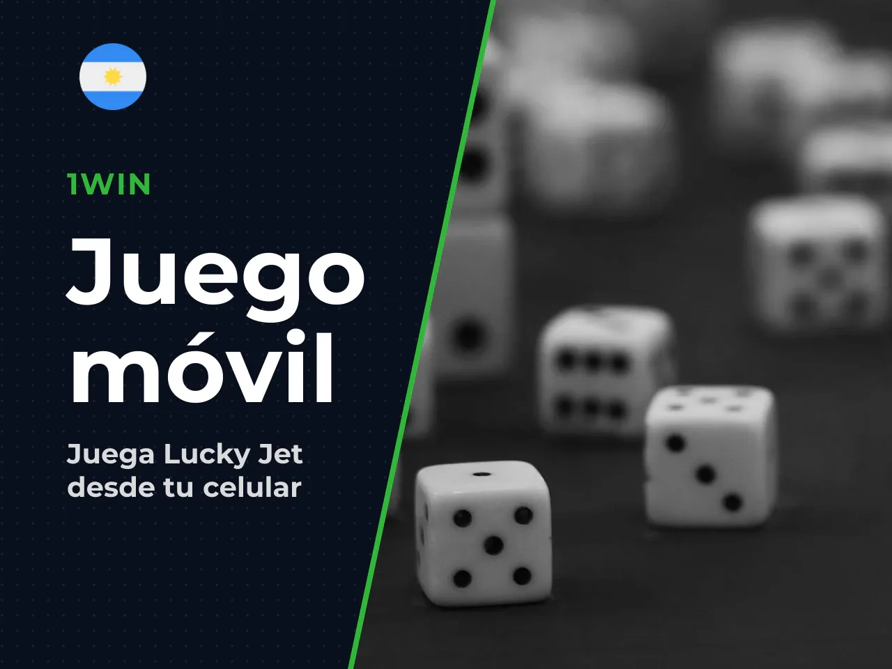 1win app Lucky Jet cómo jugar