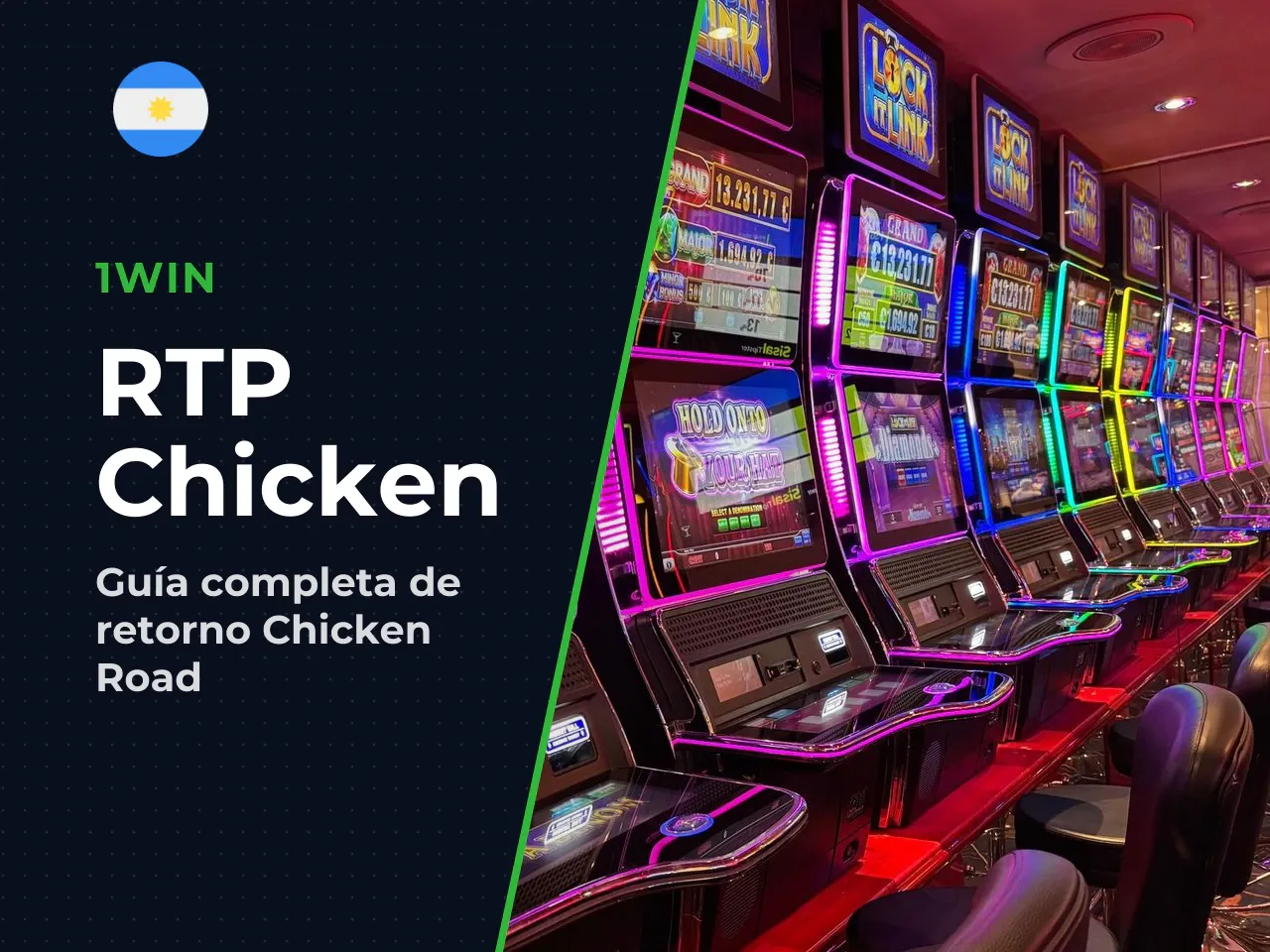 Cómo interpretar el RTP en Chicken