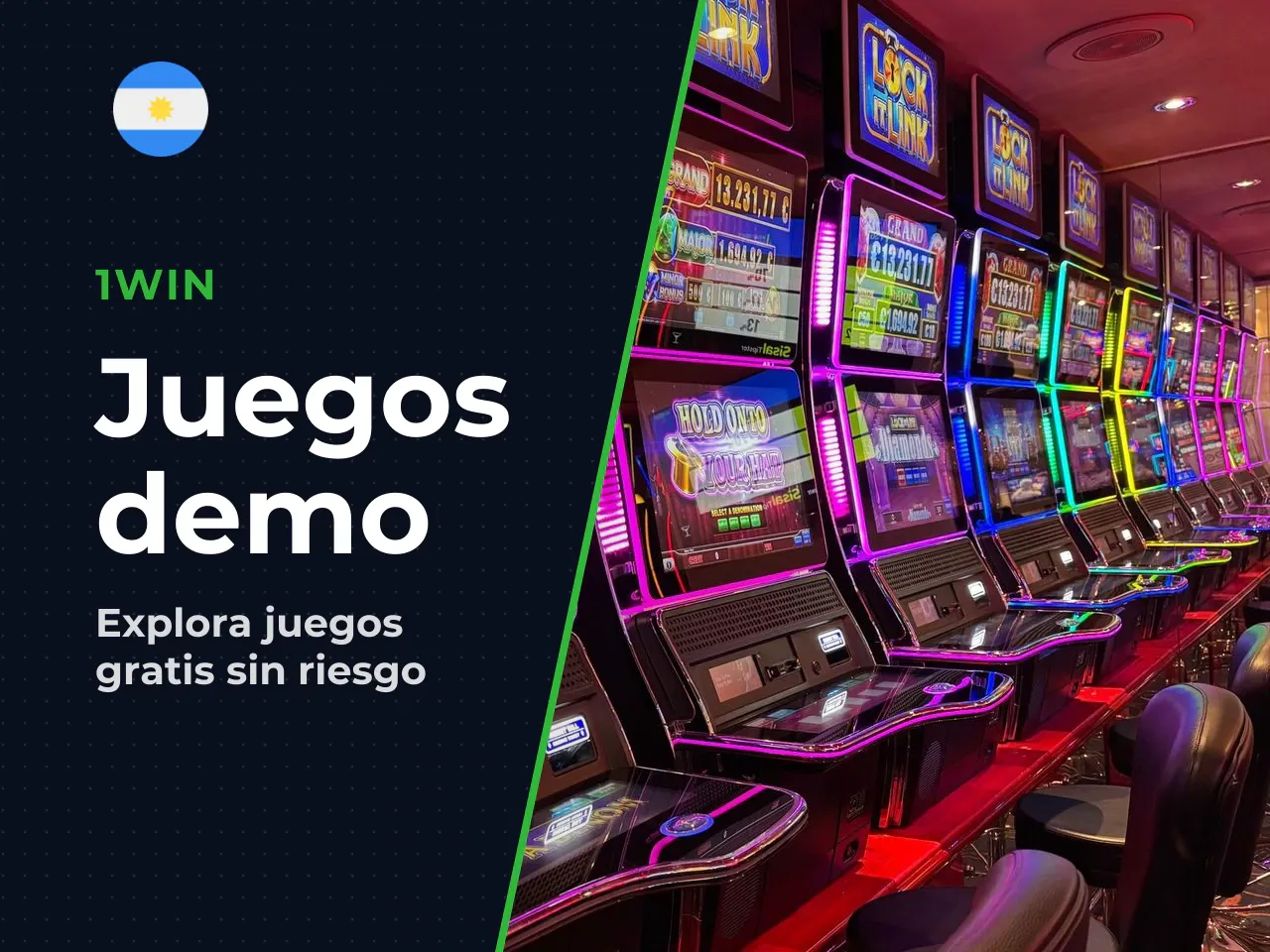 Probar varios juegos antes de elegir