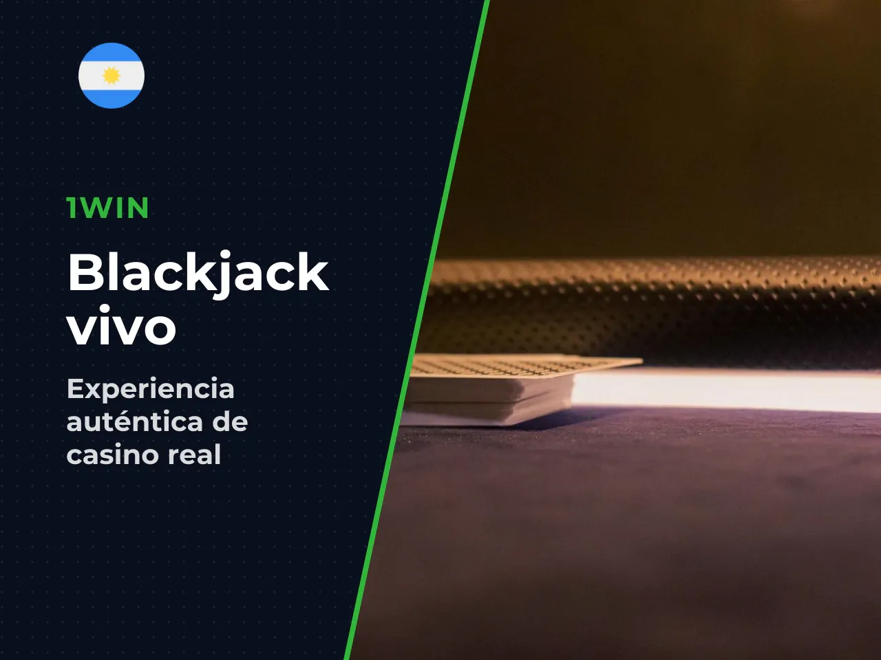 Cuándo elegir live blackjack. Te conviene