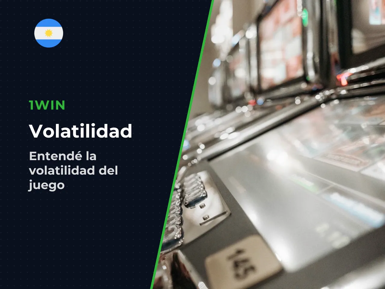 Volatilidad, apuesta y expectativa de ganancia