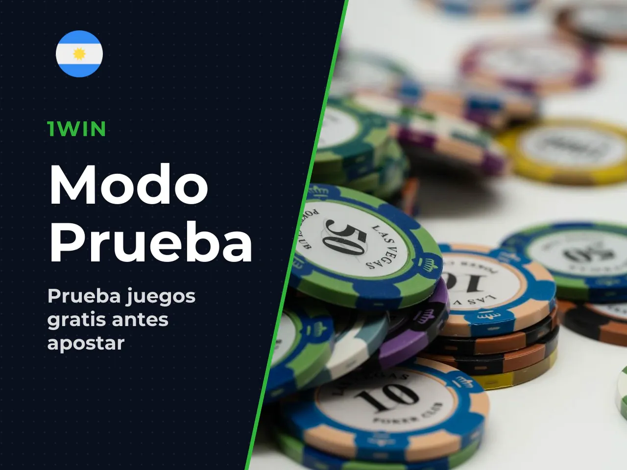Demo o dinero real qué modo