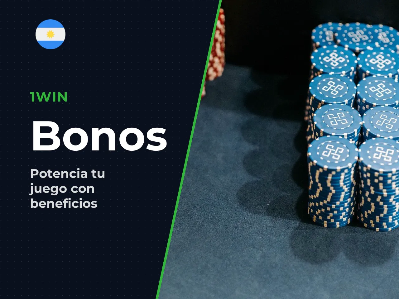 Bonos y promociones para el juego