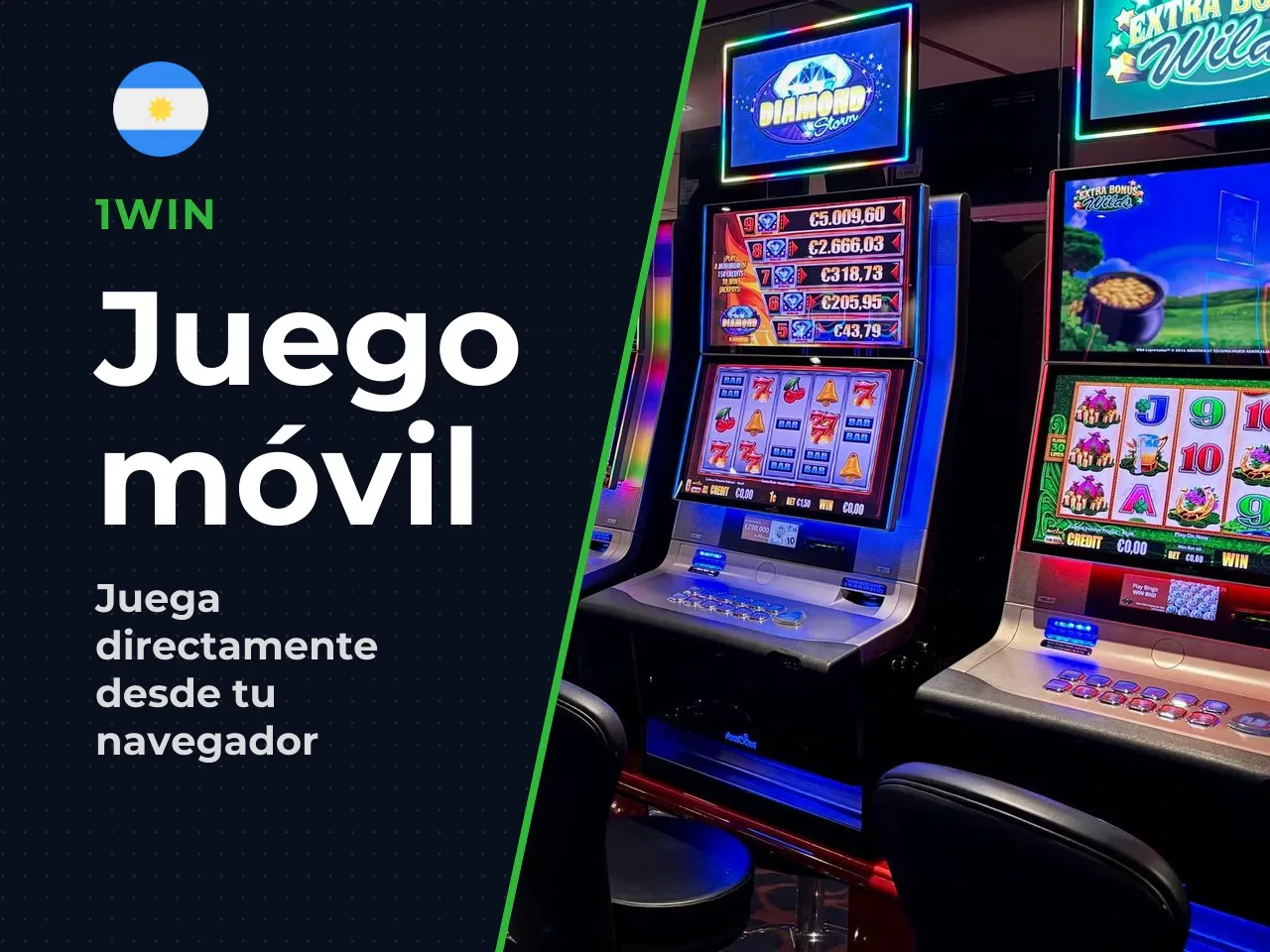 Jugar en móvil sin app especial