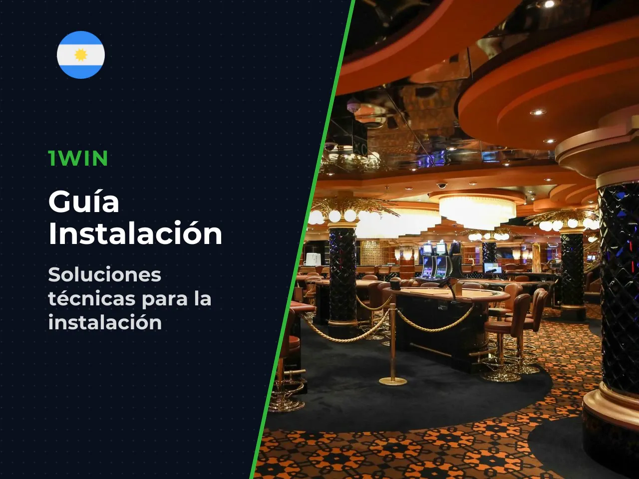Qué hacer si la instalación falla