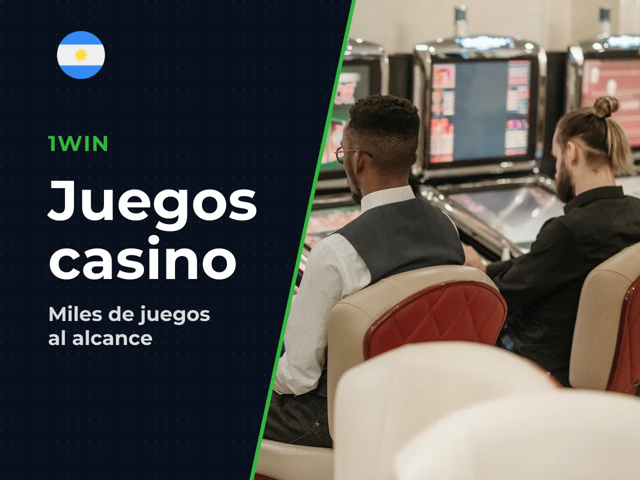 Juegos de casino y títulos populares en 1win. La oferta del casino 1win para dispositivos presenta cerca de trece mil juegos, un compendio provisto por decenas de proveedores de software. Se destaca n