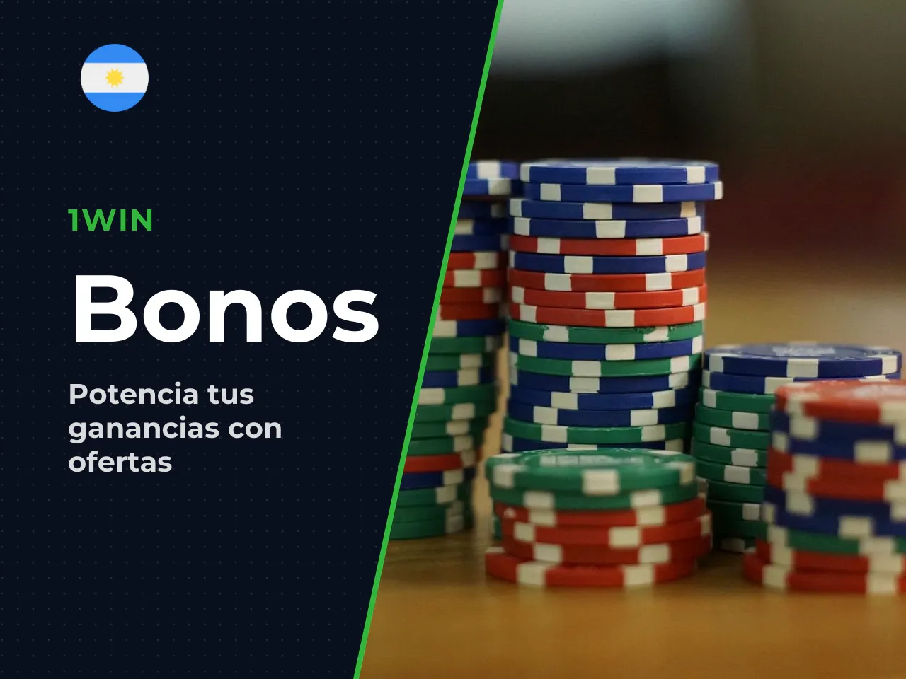 Bonos, promocode y qué tener en